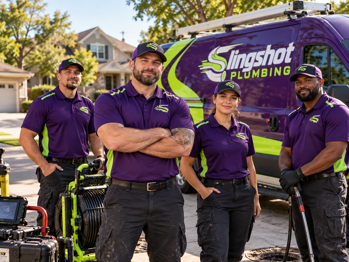 Drain Cleaning in Morristown, AZ near me