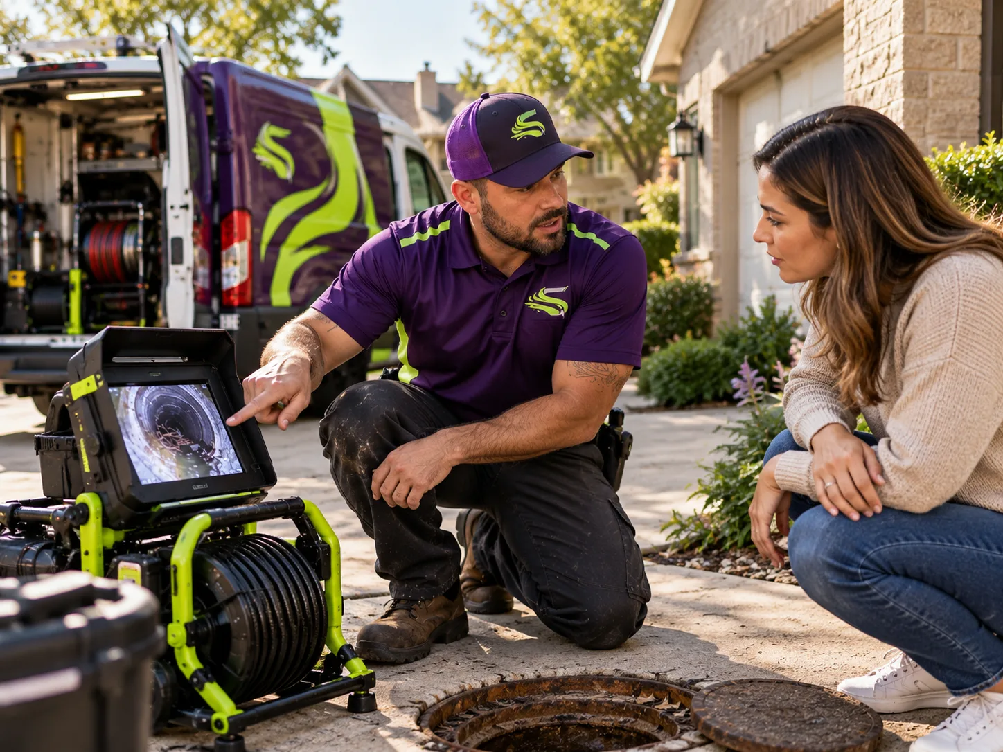 Drain Cleaning Morristown, AZ FAQs